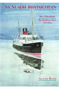 Na Nuadh Bhataichean