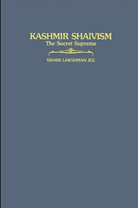 Kashmir Shaivism