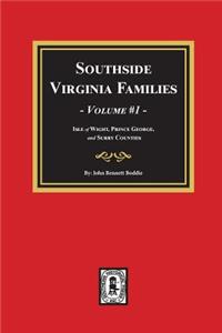 Southside Virginia Families, Vol. #1