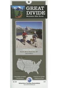 Great Divide Mountain Bike Route - Canada