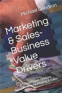 Marketing & Sales-Business Value Drivers