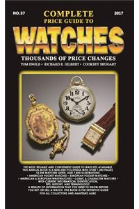 Complete Price Guide to Watches 2017
