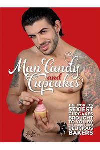 Man Candy and Cupcakes - HCOVER