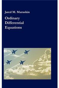 Ordinary Differential Equations