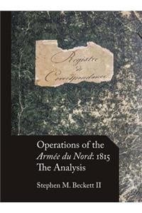 Operations of the Armée du Nord