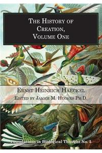 History of Creation, Volume One