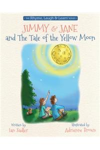 Jimmy & Jane and the Tale of the Yellow Moon, Volume 3
