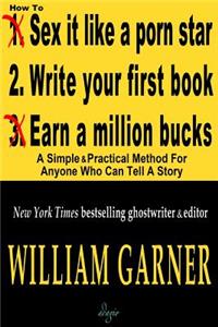 How to Write Your First Book