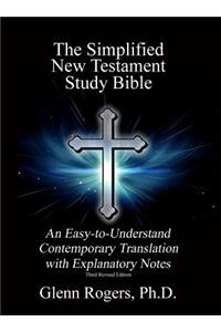 The Simplified New Testament Study Bible