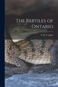 Reptiles of Ontario