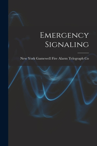Emergency Signaling