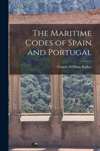 Maritime Codes of Spain and Portugal