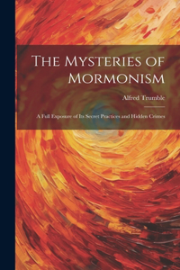 Mysteries of Mormonism