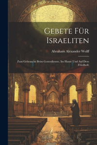 Gebete Für Israeliten