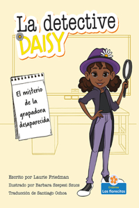 Misterio de la Grapadora Desaparecida (the Mystery of the Missing Stapler)