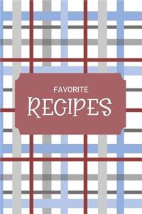 Favorite Recipes