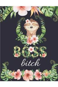 Boss Bitch