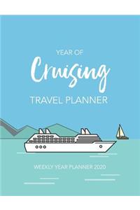 Year of Cruising Travel Planner
