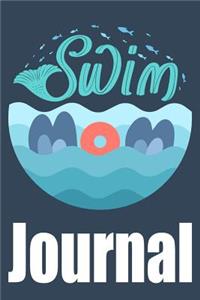 Swim Mom Journal