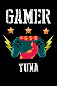 Gamer Yuna