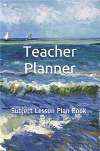 Teacher Planner