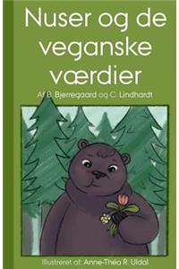 Nuser og de veganske værdier