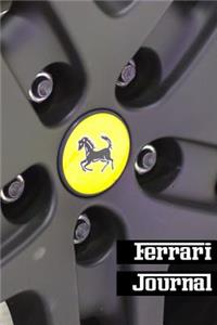 Ferrari Journal