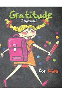 Gratitude Journal for Kids