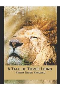 A Tale Of Three Lions