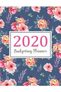 Budgeting Planner 2020