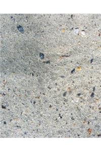 School Composition Book Cement Photo
