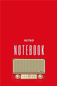 Retro Notebook