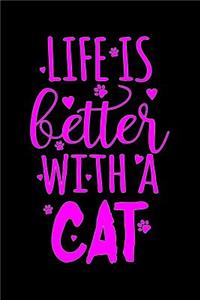 Life is better with a cat