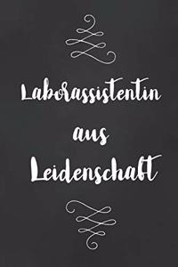Laborassistentin