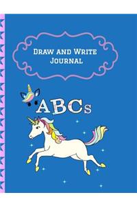 Draw and Write Journal