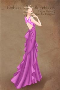 Fashion Sketchbook Figure Drawing Poses for Designers