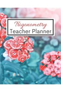 Trigonometry Teacher Planner