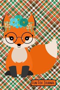 Fun Fox Journal