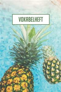 Vokabelheft
