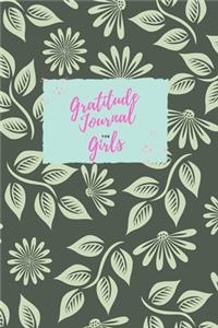 Gratitude Journal For Girls