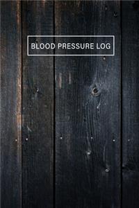 Blood Pressure Log