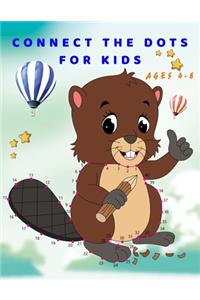 Connect the Dots for Kids Ages 4-8