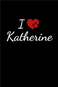 I love Katherine