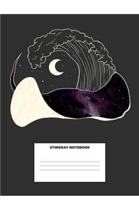 Stingray Notebook
