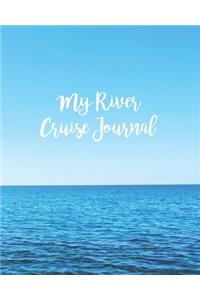My River Cruise Journal
