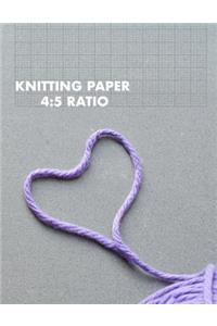 Knitting Paper 4