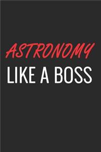 Astronomy