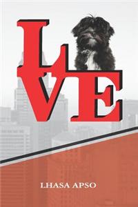 Lhasa Apso
