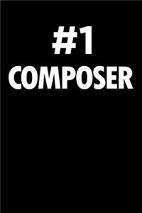 Number 1 Composer