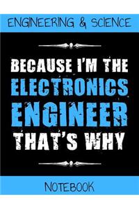 Engineering & Science Notebook